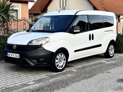 Haszn lt Fiat Doblo Dobl Cargo 1 6 Mjet Maxi E6 rak Oldal 8 Waa2