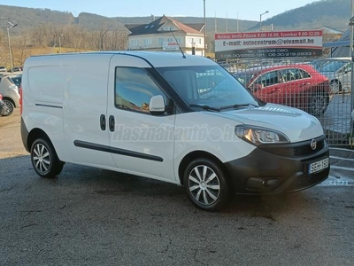 FIAT DOBLO Dobló Cargo 1.6 Mjet Maxi SX E6 Magyar! 1Tulaj! Szervizkönyv!