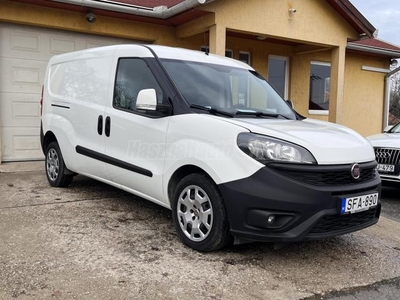 FIAT DOBLO Dobló Cargo 1.6 Mjet Maxi SX E6 Magyarországi!