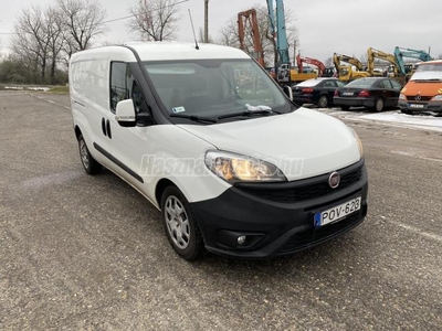 FIAT DOBLO Dobló Cargo 1.6 Mjet Maxi SX E6 Magyarországi + KLÍMA + megkímélt