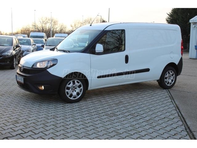 FIAT DOBLO Dobló Cargo 1.6 Mjet Maxi XL SX E6 120LE/ HOSSZÍTOTT L2/ KLÍMA/ TEMPOMAT/ TOLATÓRADAR/ MAGYAR/ 1.TULAJ/ KM GARANCIA