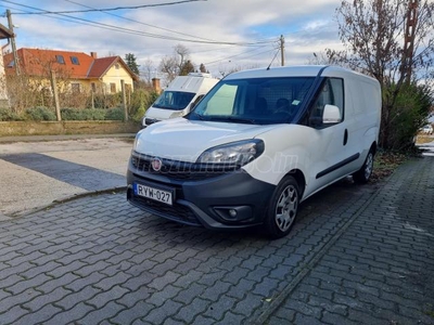 FIAT DOBLO Dobló Cargo 1.6 Mjet Maxi XL SX E6 Rejtett hűtővel!