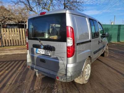 FIAT DOBLO Dobló Cargo 1.9 JTD Maxi SX Dynamic