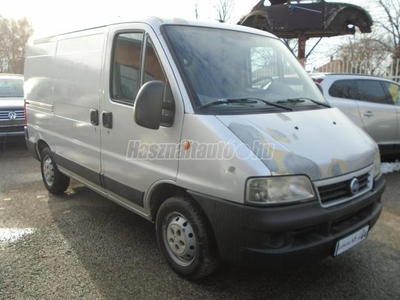 FIAT DUCATO 11 2.3 JTD Furgone L1H1