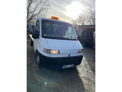 FIAT DUCATO 14 2.8 TD Cabinato M1C Jármüszállitó