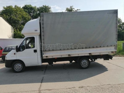 FIAT DUCATO 15 2.3 JTD Cabinato L