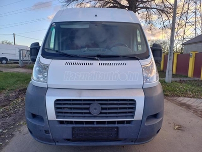 FIAT DUCATO 2.2 Mjet CH1 3.0 t friss müszakival.klimás !