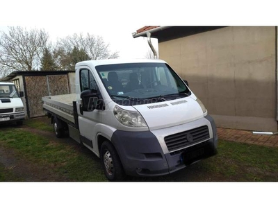 FIAT DUCATO 2.3 Mjet LWB 3.5 t