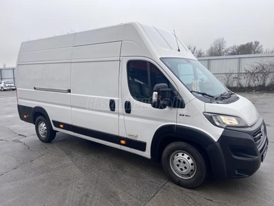 FIAT DUCATO 2.3 Mjet LWB 3.5 t MTA Euro 6 Ducato Maxi 2.3 Mjet (160LE)