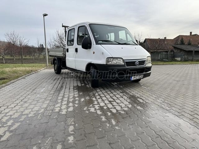 FIAT DUCATO Maxi 2.8 JTD Cabinato LL