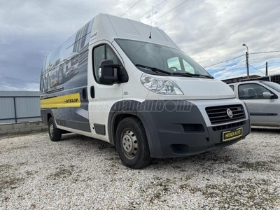 FIAT DUCATO Maxi 3.0 Mjet XLH3 3.5 t LIMITÁLT KIADÁS . FRISS MŰSZAKI VIZSGA