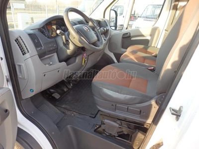 FIAT DUCATO Maxi 3.0 Mjet XLWB 3.5 t KLÍMA&GARANTÁLT257e.km&16'-os kerekek!