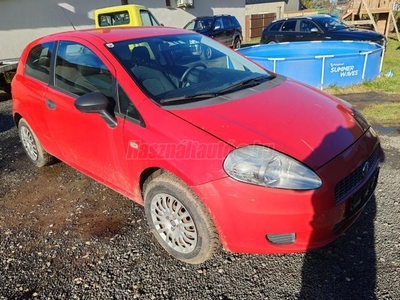 FIAT GRANDE PUNTO 1.2 8V Active