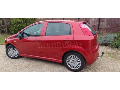 FIAT GRANDE PUNTO 1.3 MTJ 75 cv 5p