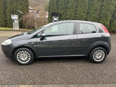 FIAT GRANDE PUNTO 1.4 8V Active Megkímélt!/Szervó!/Klíma!