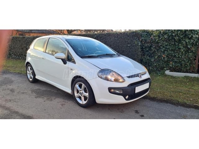 FIAT GRANDE PUNTO Evo Start Stop.Klima.Valós Km 140 le