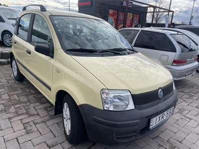 FIAT PANDA 1.1 Actual Azonnal elvihető!