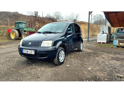 FIAT PANDA 1.3 JTD 4x4 Climbing