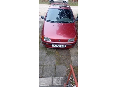 FIAT PUNTO 1.1 55 S