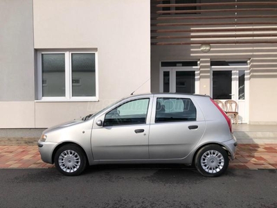 FIAT PUNTO 1.2 16V HLX 160 ezer km !!!