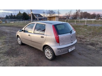 FIAT PUNTO 1.2 16V HLX