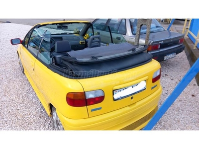 FIAT PUNTO Cabrio 1.2 60 S Abarth RITKASÁG AKCIÓS ÁRON!