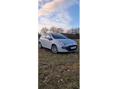 FIAT PUNTO EVO 1.4 8V Dynamic Evo