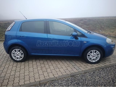 FIAT PUNTO Grande1.4 8V Actual 28000 KM MAGYARORSZÁGI 1.TULAJ!!