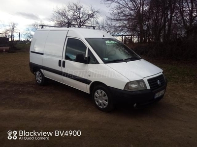 FIAT SCUDO 1.9 D Furgon