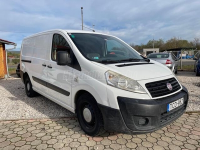 FIAT SCUDO 2.0 Mjet L2H1 Hosszú kivitel! 0Ft-tól elvihető!