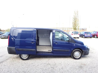 FIAT SCUDO 2.0 Mjet L2H1 KM:114ezer!!Gazdaságos Diesel!