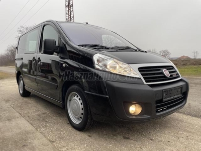 FIAT SCUDO L1H1. 2.0 Multijet Power 163LE