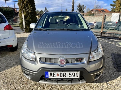 FIAT SEDICI 2.0 Multijet 4x4 DIGITKLÍMA!