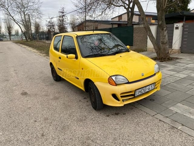 FIAT SEICENTO 1.1 Sporting