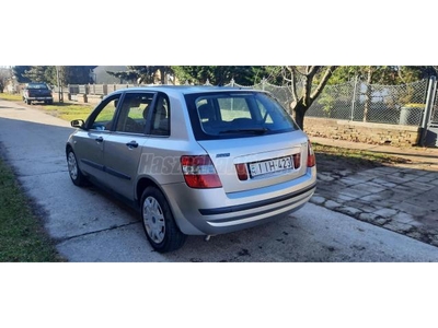 FIAT STILO 1.2 Actual Magyarország első tulajdonos