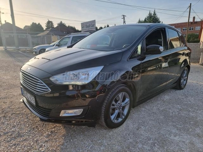 FORD C-MAX 1.0 EcoBoost Technology NAVIGÁCIÓ-ÜLÉS+KORMÁNYFŰTÉS-ALUFELNI-PDC!