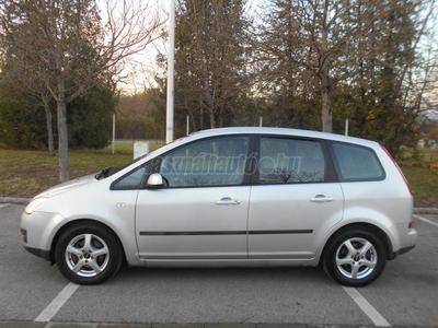 FORD C-MAX 1.6 Ambiente TEMPOMAT-TOLATÓRADAR !!