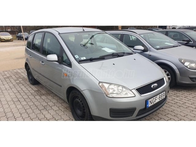 FORD C-MAX 1.6 TDCI Friss műszaki