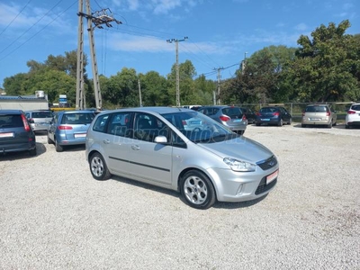 FORD C-MAX 1.6 Trend Sz. könyv.117000 KM. Kitűnő Állapot !