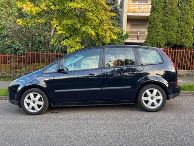 FORD C-MAX 1.8 Ghia Tempomat. Vonóhorog. Klima