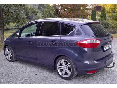 FORD C-MAX 2.0 TDCi Titanium