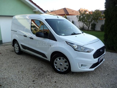 FORD CONNECT Transit220 1.5 TDCi L1 Trend Új modell - MAGYAR - 1tulaj - gyári fényezés - 120le