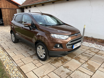 FORD ECOSPORT 1.5 Sigma Trend