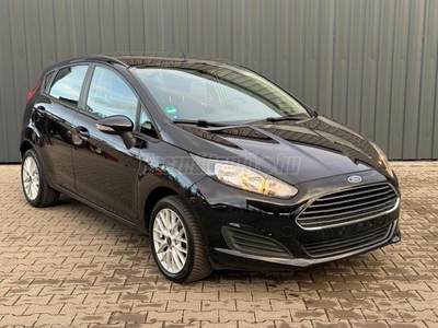 FORD FIESTA 1.0 GTDi EcoBoost Titanium 1.0 BENZINES NEM TURBÓS!!!