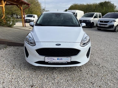 FORD FIESTA 1.1 Technology /25E Km!/PDC!/Ülésfűtés!/Digitklíma!/Sávtartó!/Tempomat!/Hibátlan!/