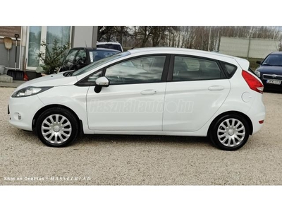 FORD FIESTA 1.25 Ambiente KLÍMA++ÜLÉSFŰTÉS++69000 KM.!!!