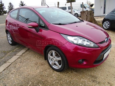 FORD FIESTA 1.25 Ambiente MEGKÍMÉLT ÁLLAPOTBAN ! 140.000 KM