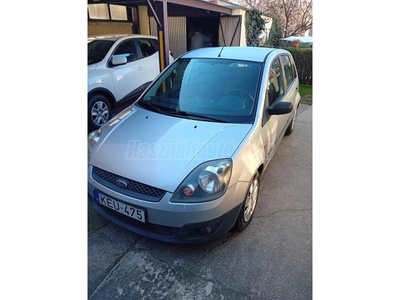 FORD FIESTA 1.25 Comfort