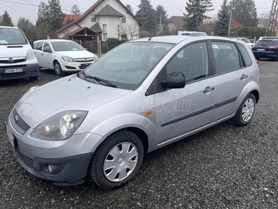 FORD FIESTA 1.25 Comfort Csere-Beszámítás lehetséges!