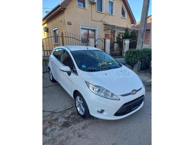 FORD FIESTA 1.25 Titanium